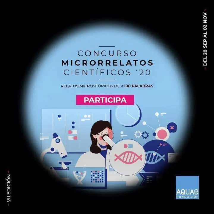 Cartel del certamen. - 