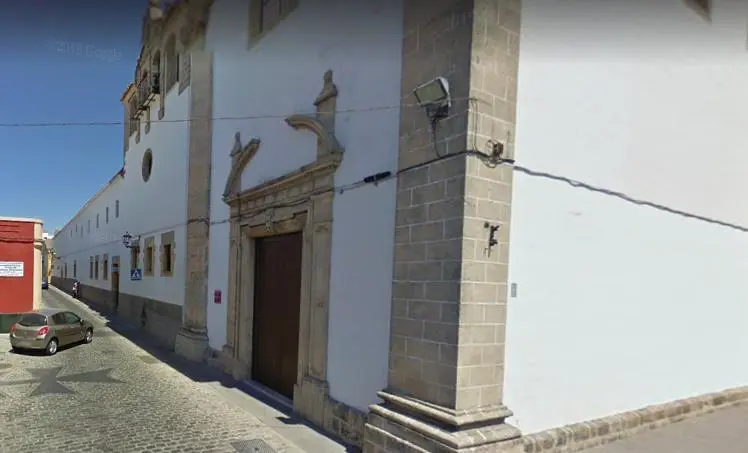Iglesia del Esp&iacute;ritu Santo. - Google Maps