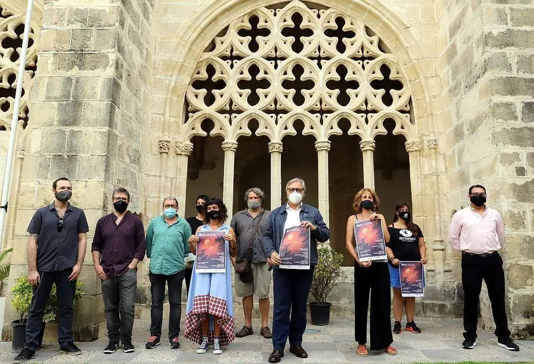 Presentaci&oacute;n del Festival Xera. - jerez.es