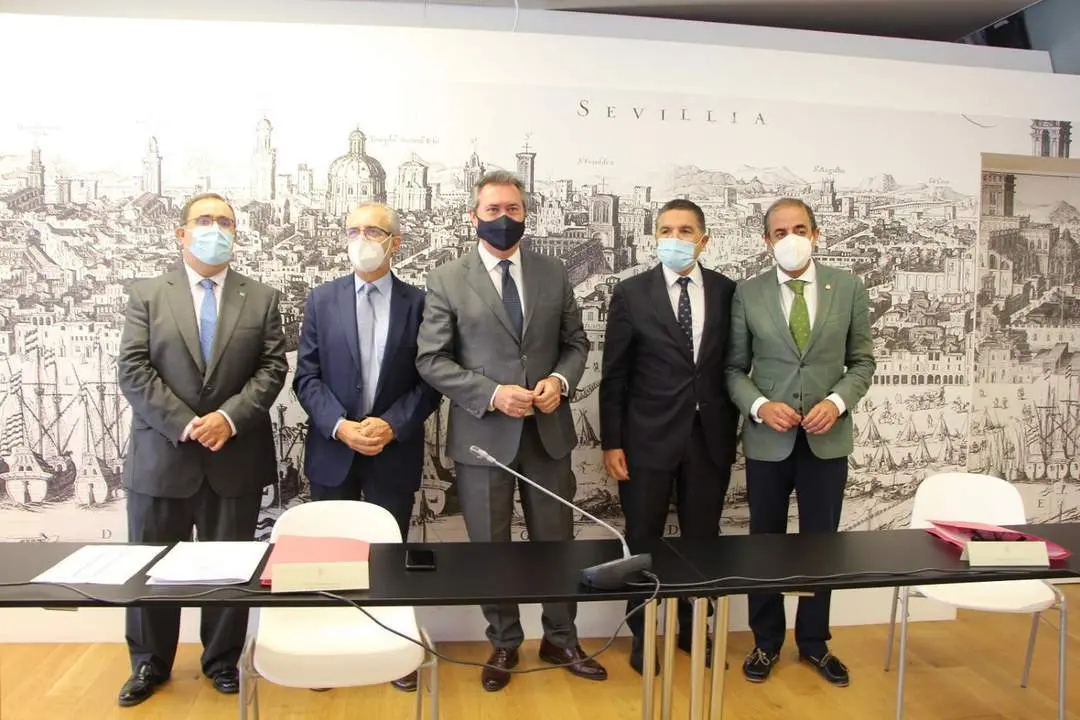 Sevilla reorienta su Plan Estrat&eacute;gico para adaptarlo a la crisis del coronavirus