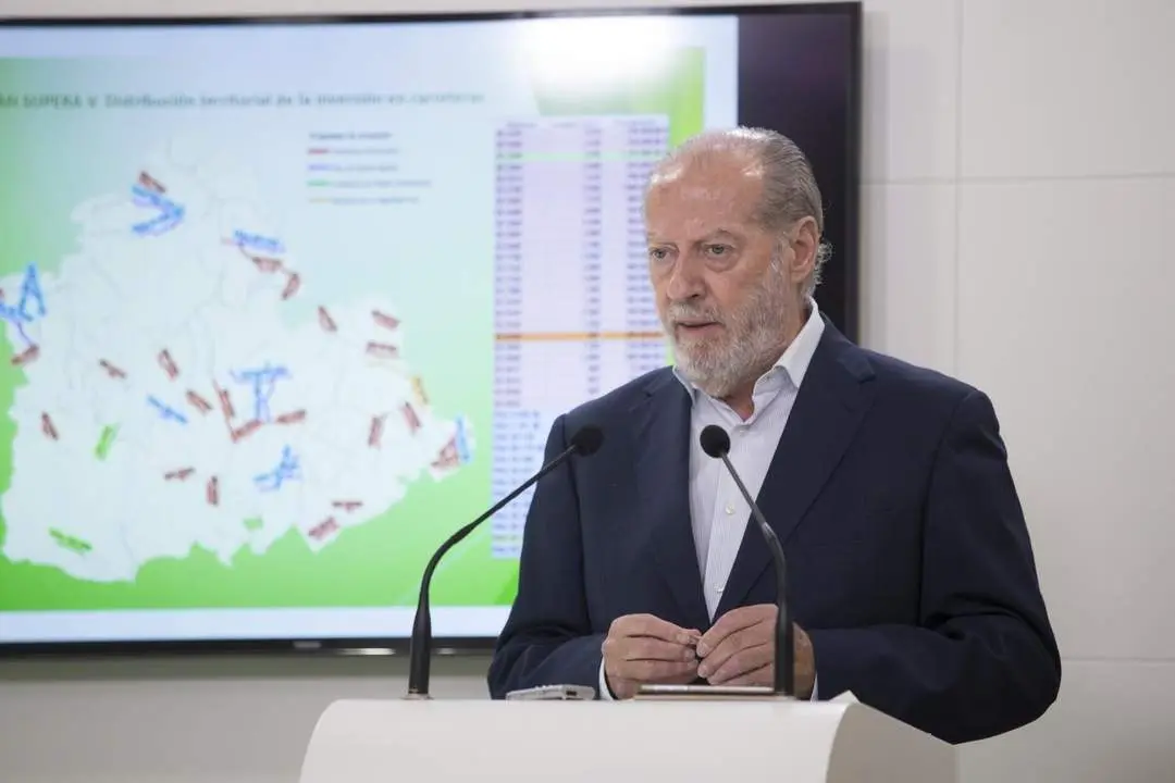Fernando Rodr&iacute;guez Villalobos. - ep