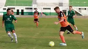 Lance del partido disputado ayer - Diario de Jerez