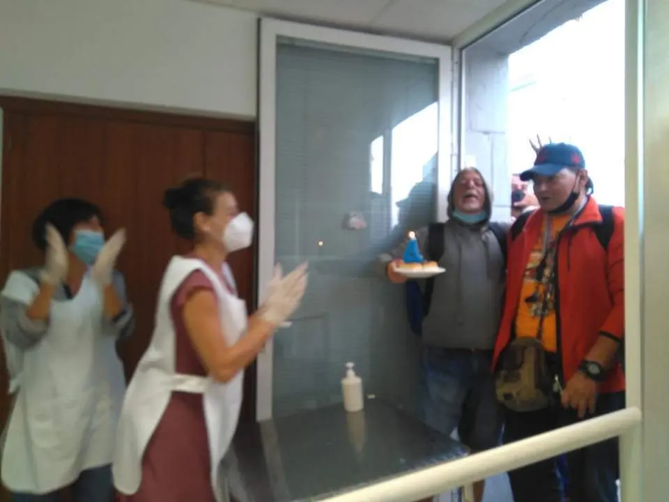 Calor en la Noche celebra el cuarto aniversario de sus desayunos.  - 