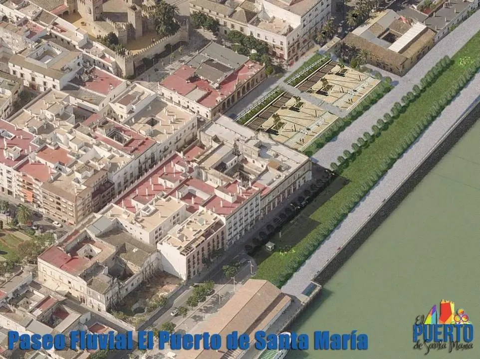 PASEO FLUVIAL. - Viva