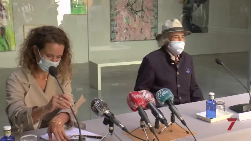 Reabre el Museum Jorge Rando con una muestra de los &uacute;ltimos 50 a&ntilde;os del pintor