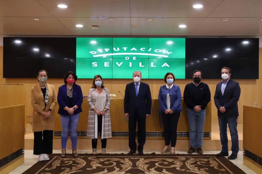 Presentaci&oacute;n del anteproyecto de presupuestos de la Diputaci&oacute;n.  - DIPUTACION