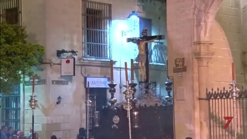 La Viga no renuncia a sacar a la calle a su titular en el V&iacute;a Crucis de Cuaresma