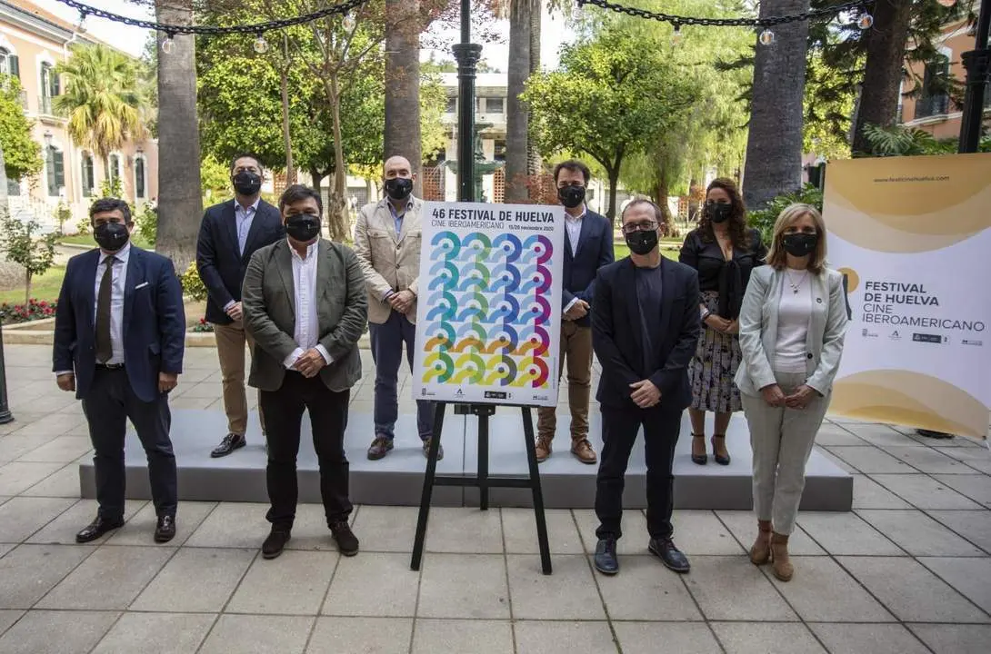 Presentaci&oacute;n del cartel. - VH