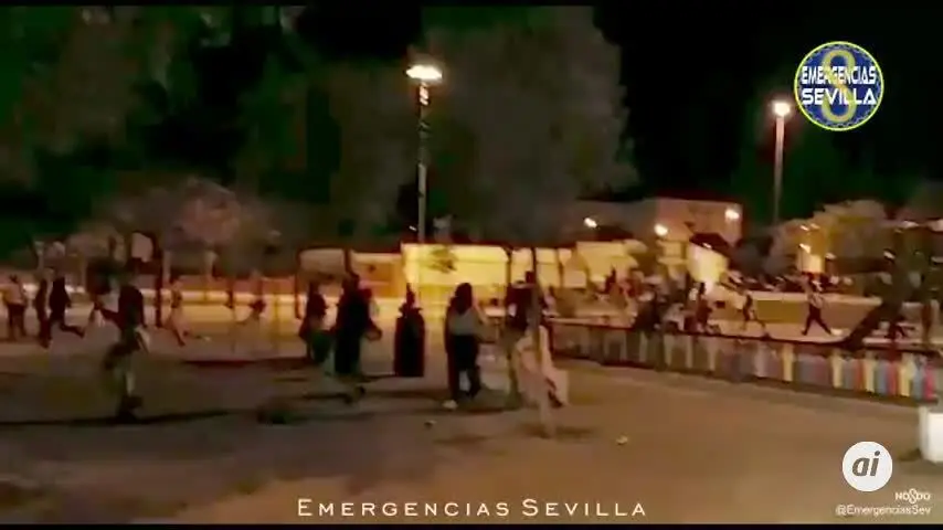 800 multas por hacer botellonas o no llevar la mascarilla en este puente