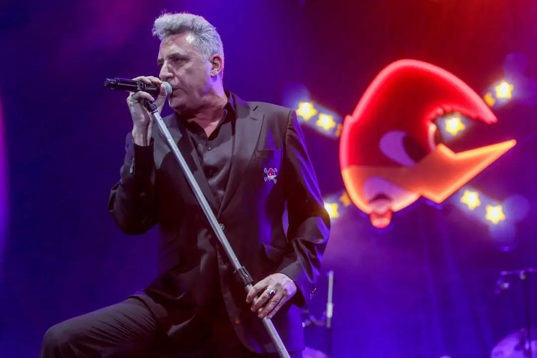 Loquillo en concierto. - EP