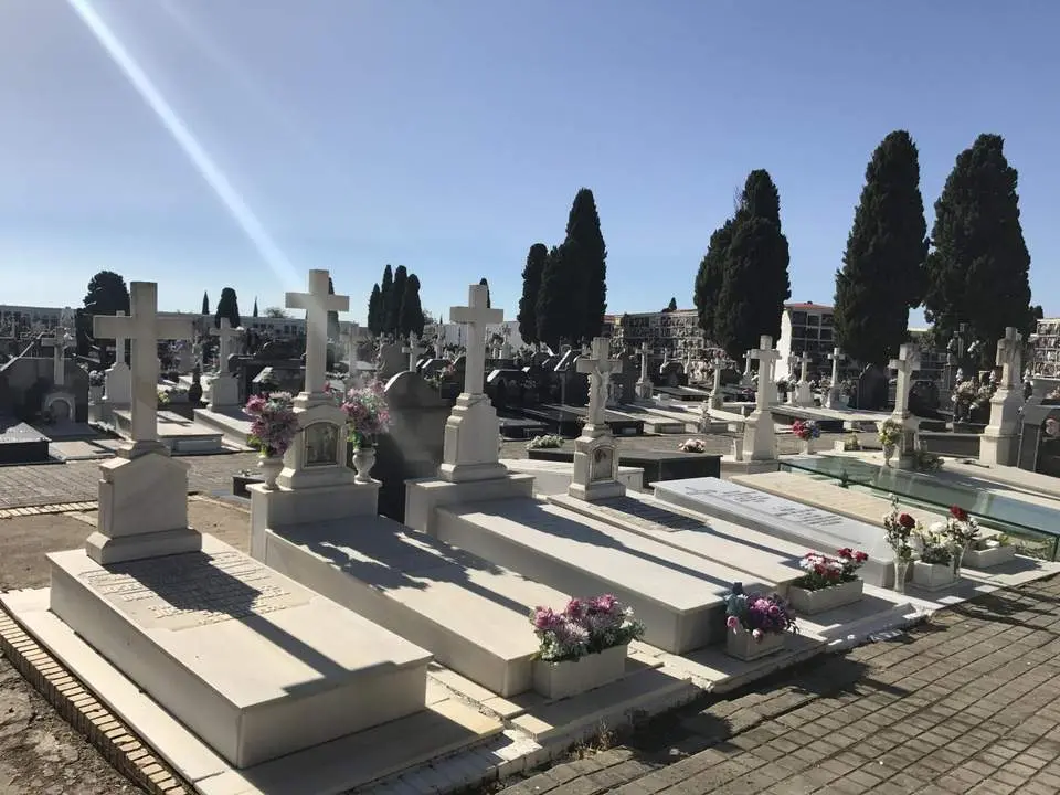 Cementerio de La Soledad. - VH