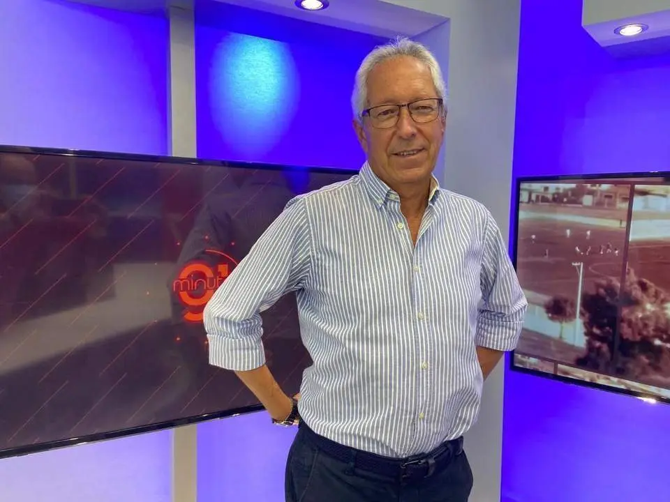 Rafael Coca en 7TV - R.D.
