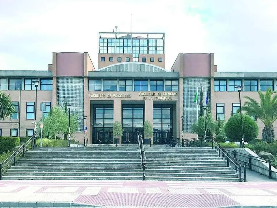Imagen de archivo de la Facultad de Ciencias de la Educaci&oacute;n de M&aacute;laga. - VM