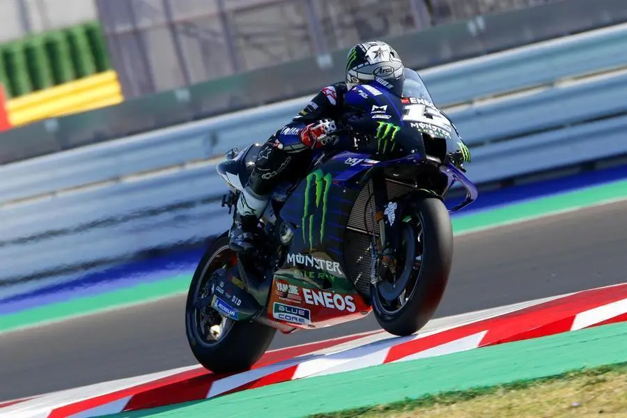 maverick vi&ntilde;ales. - efe