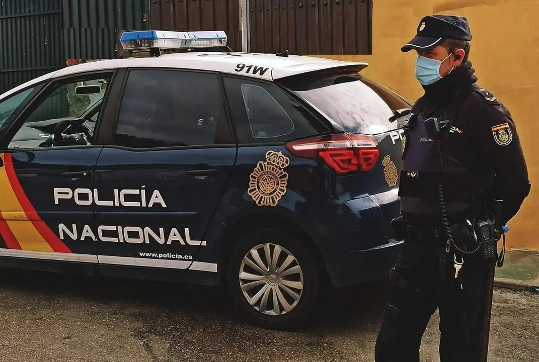 Polic&iacute;a Nacional. - Europa Press