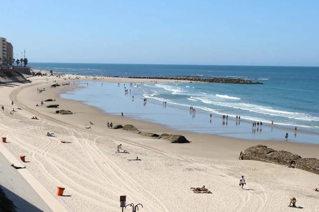 Playa. - Europa Press