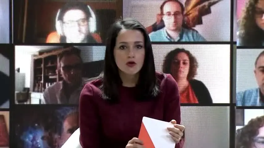 Arrimadas asegura que el Gobierno "pone en peligro" las ayudas europeas