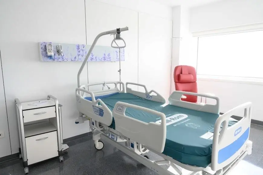 Habitaci&oacute;n de Hospital. - Europa Press