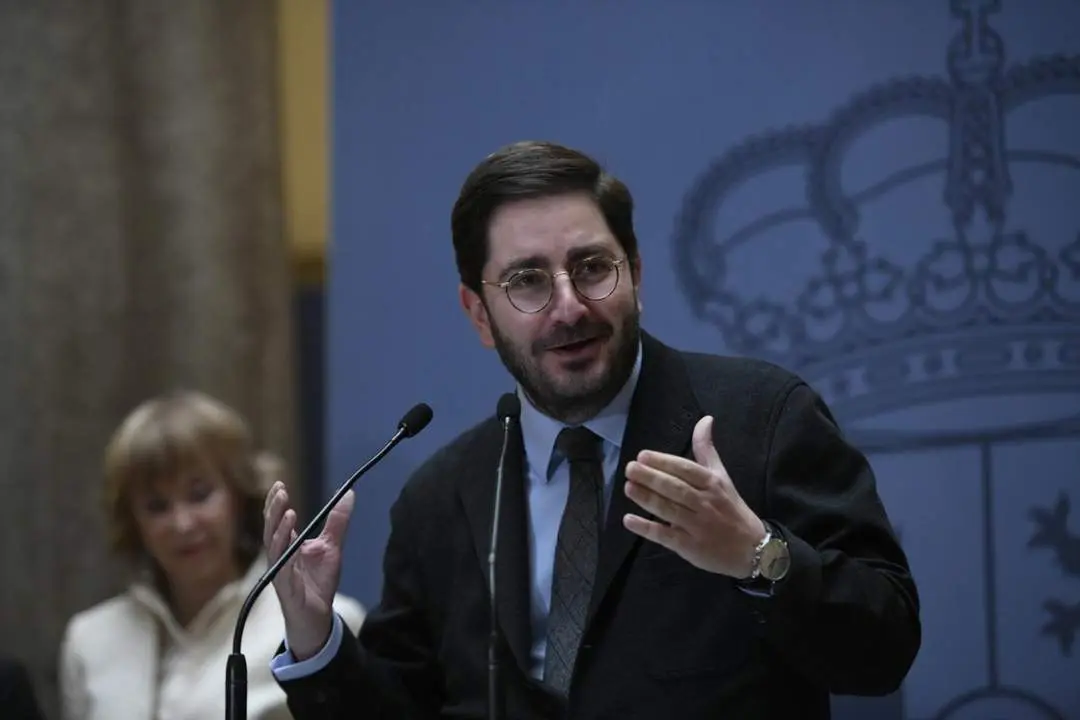 Manuel Mu&ntilde;iz - Europa Press
