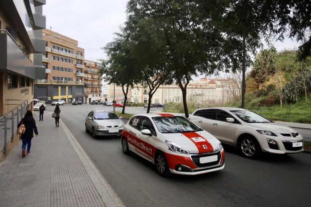 tr&aacute;fico huelva - vh