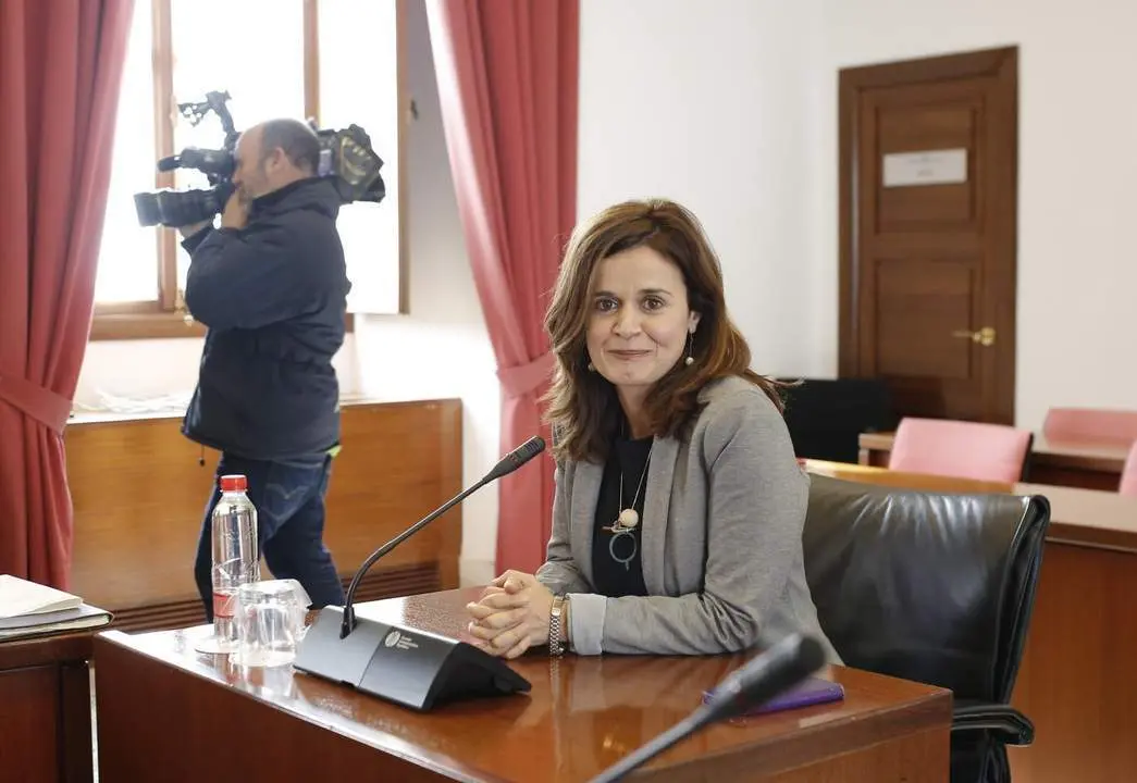 Esperanza G&oacute;mez. - Europa Press