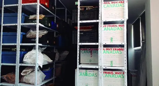 Inventario. - A.I.