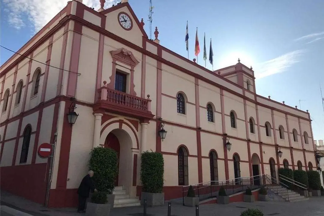 Ayuntamiento de Alcal&aacute; de Guada&iacute;ra. - Ayto