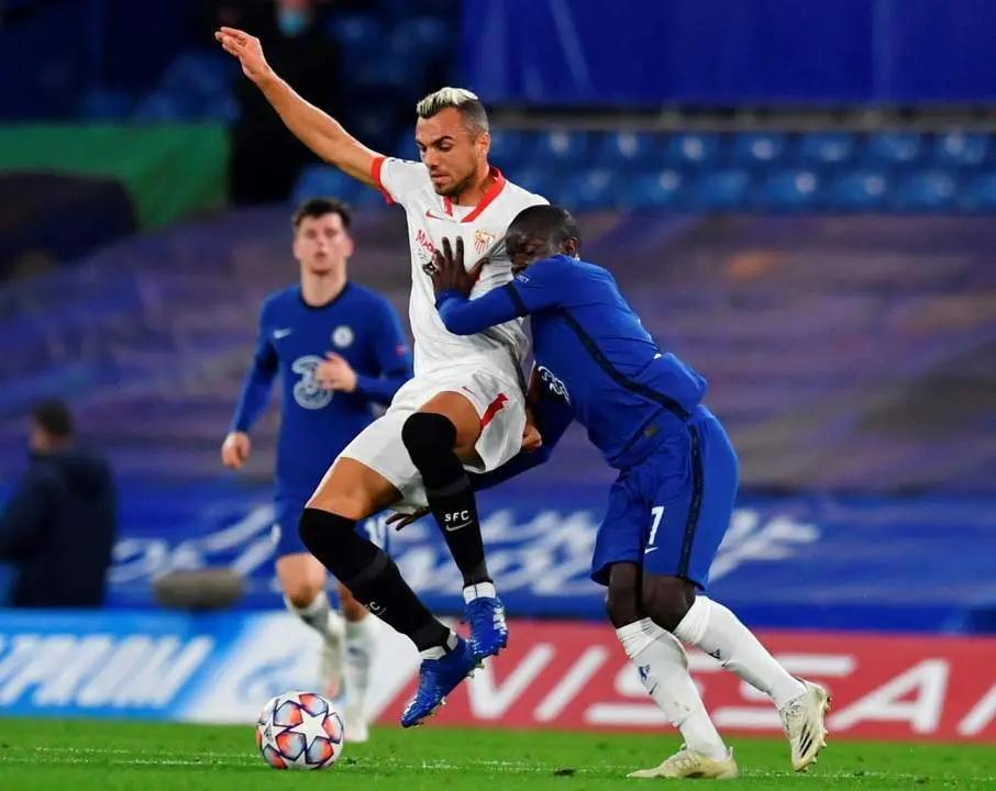 El Sevilla vuelve a competir (0-0)