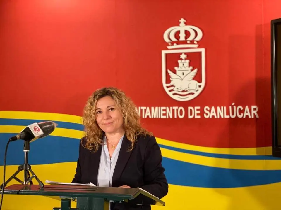 Ana Sumariva, delegada de Fomento. - Informaci&oacute;n.
