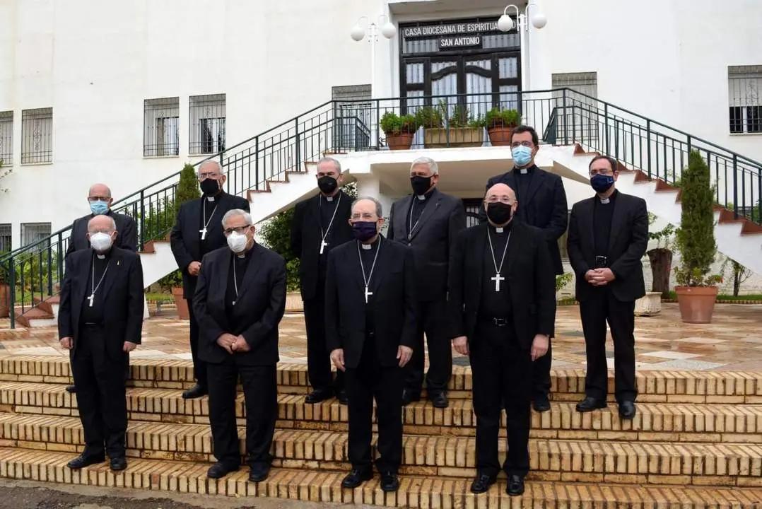 REUNI&Oacute;N DE LOS OBISPOS DEL SUR. - ASIDONIA-JEREZ