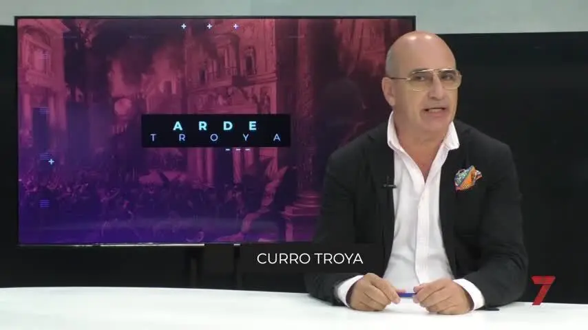 Arde Troya. El Astoria interminable (bis)