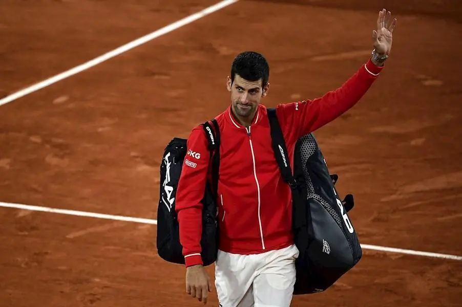 Djokovic. - EFE