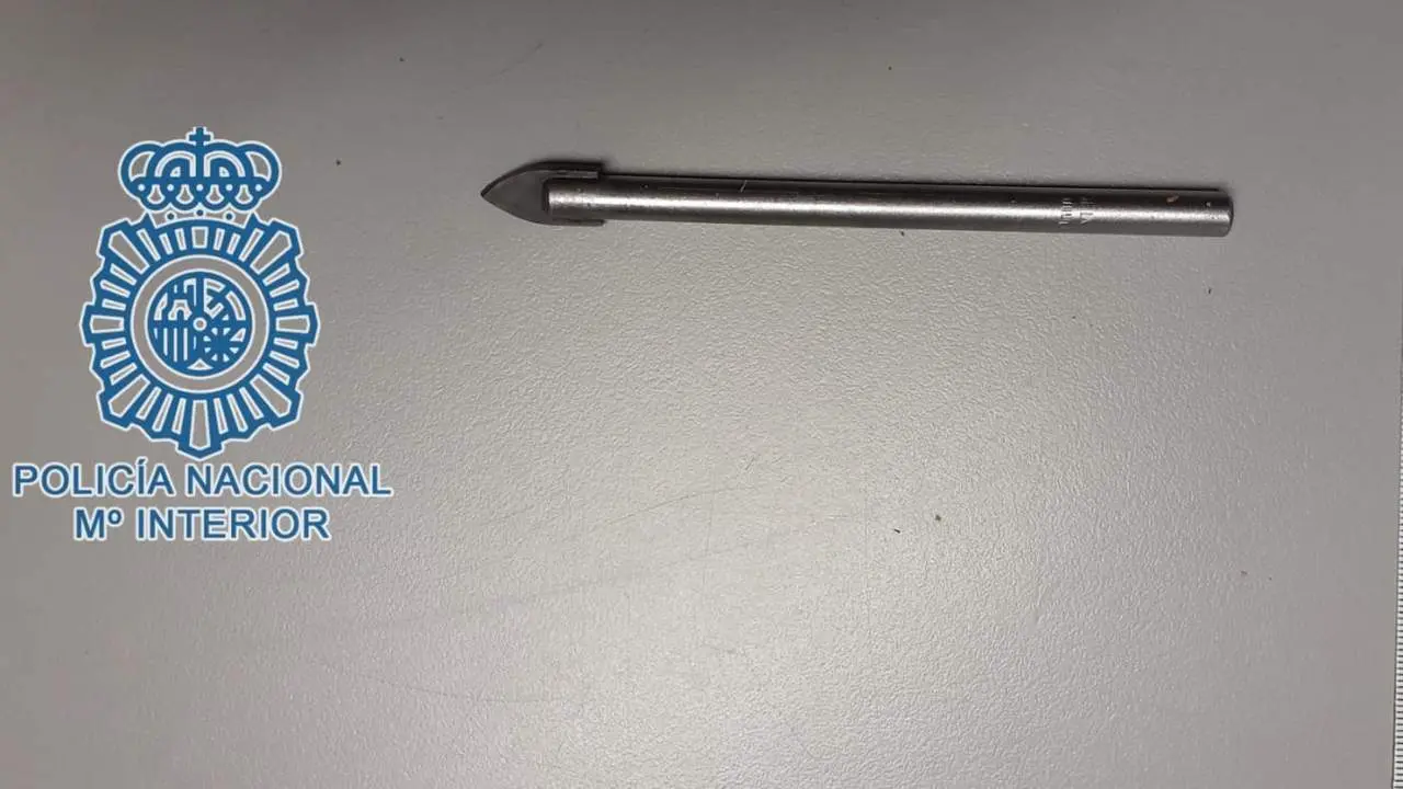 Material usado por la banda para robar en los veh&iacute;culos. - PN