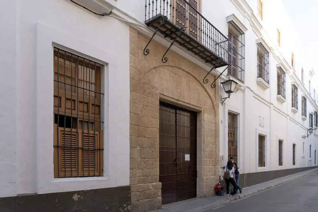 Convento Hermanas de la Cruz. - EP