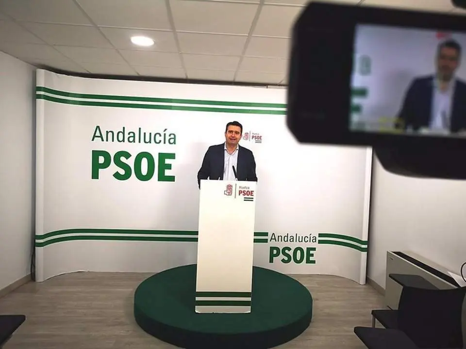 Amaro Huelva. - Europa Press