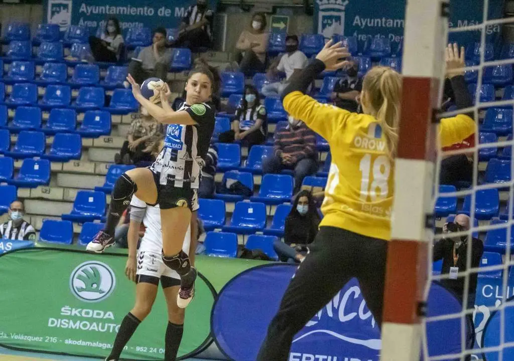 31-19: Rinc&oacute;n Fertilidad M&aacute;laga sigue lanzado y gana Cicar Lanzarote