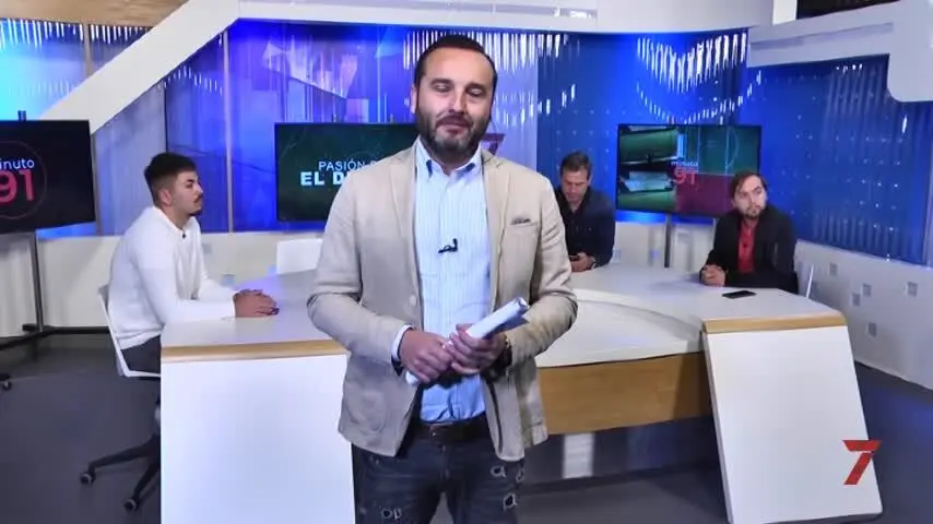 Prieto lo tiene claro: &ldquo;El Sevilla puede ganar la liga&rdquo;