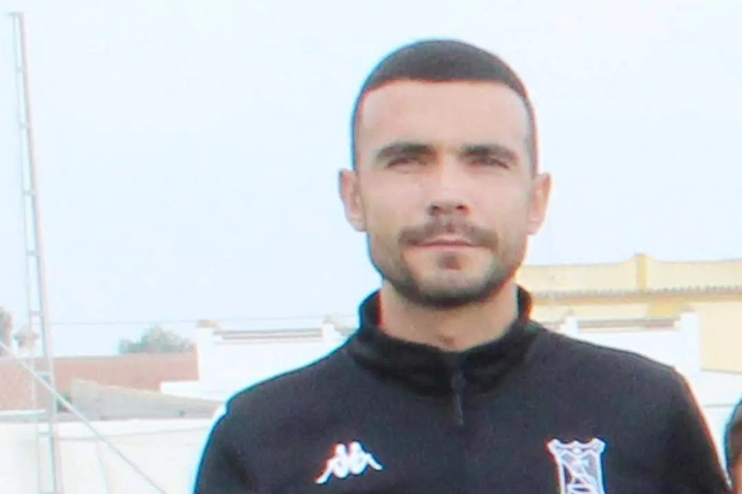 El gallego Dani Casas, nuevo entrenador del equipo infantil A del Atl&eacute;tico Sanluque&ntilde;o - Ra&uacute;l J. Bustillos