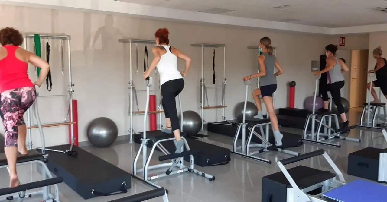 Pilates Huelva. - VH