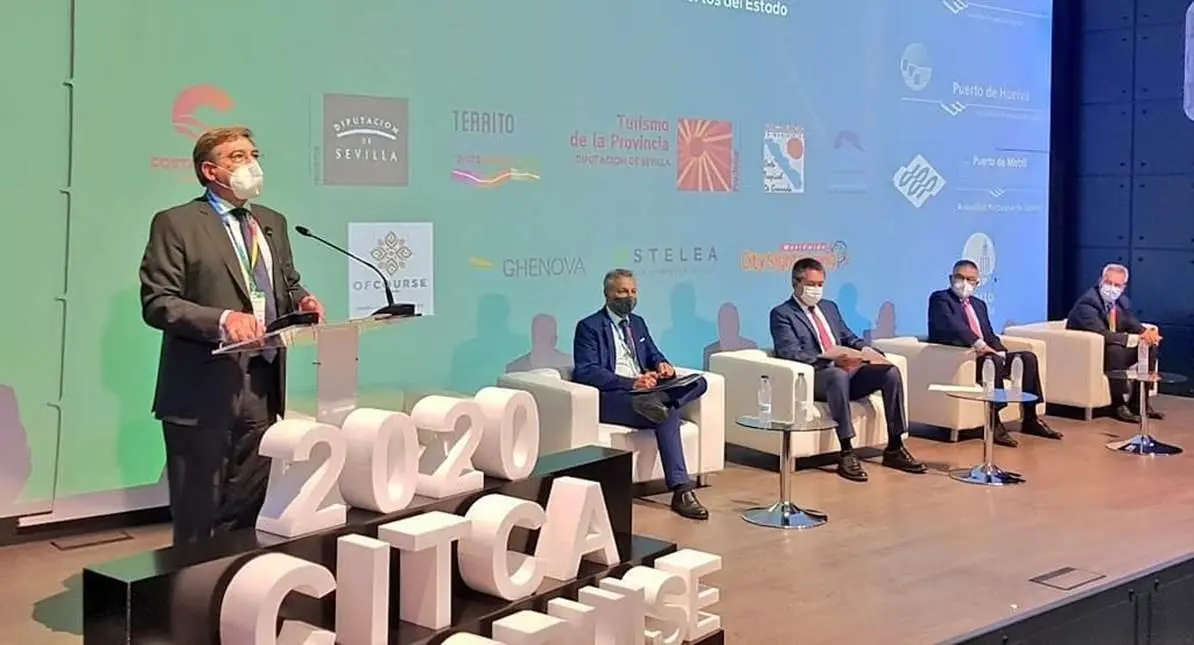 Congreso Internacional de Turismo de Cruceros. - APS