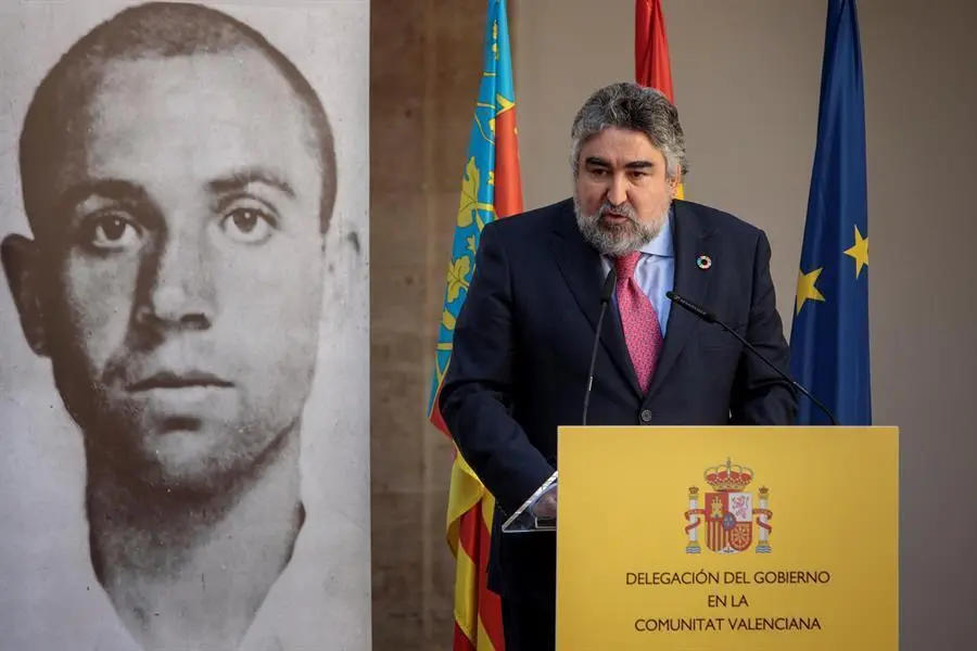 Ja&eacute;n recuerda a Miguel Hern&aacute;ndez. - EFE
