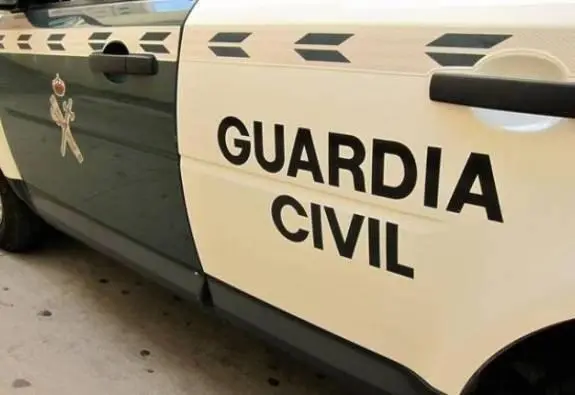 Guardia Civil. - VM