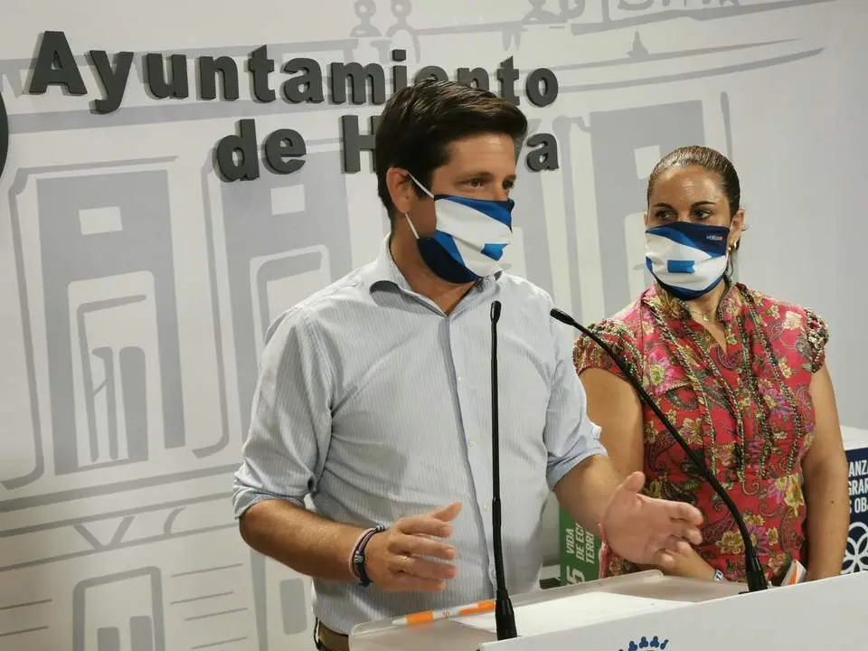 Concejales de Ciudadanos. - VH