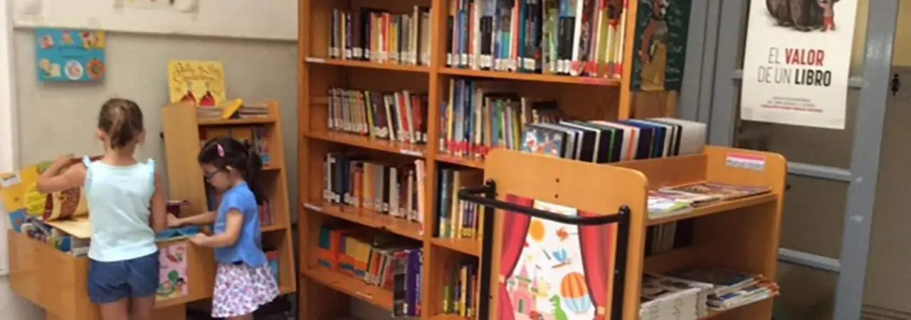 Biblioteca. - EP
