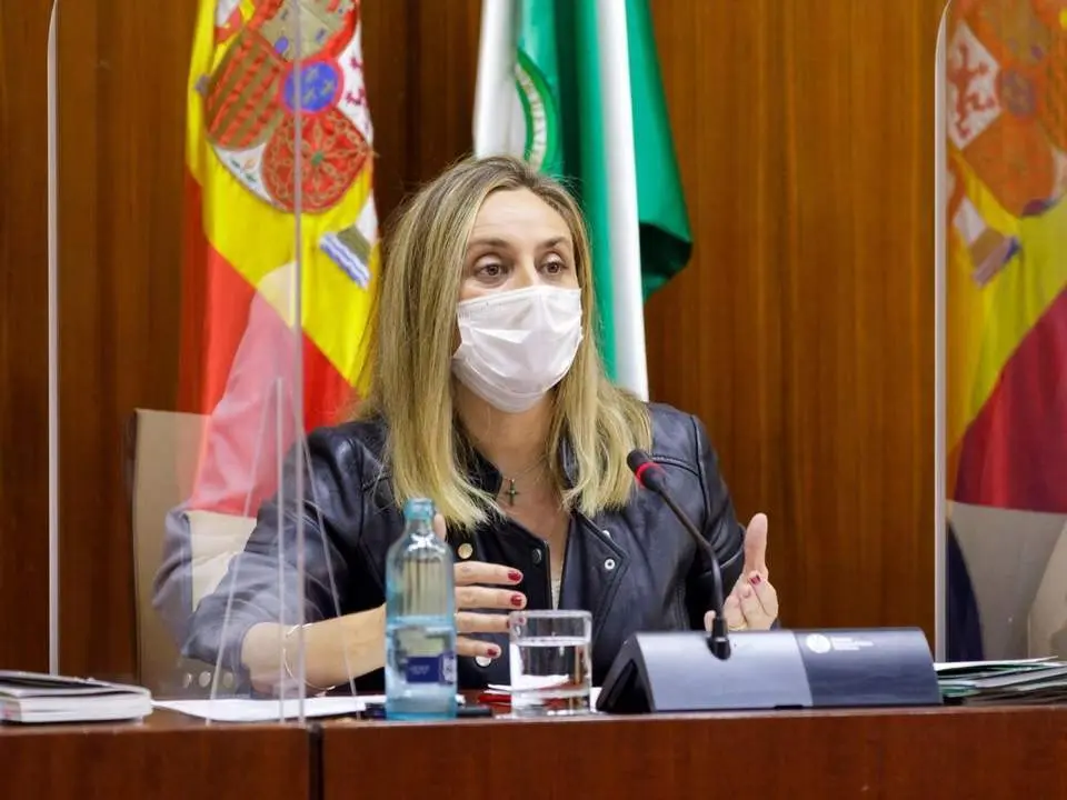 Marifr&aacute;n Carazo.  - JUNTA