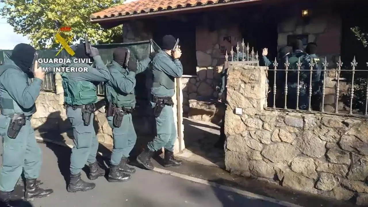 Operaci&oacute;n Habitat Trilece. - AI