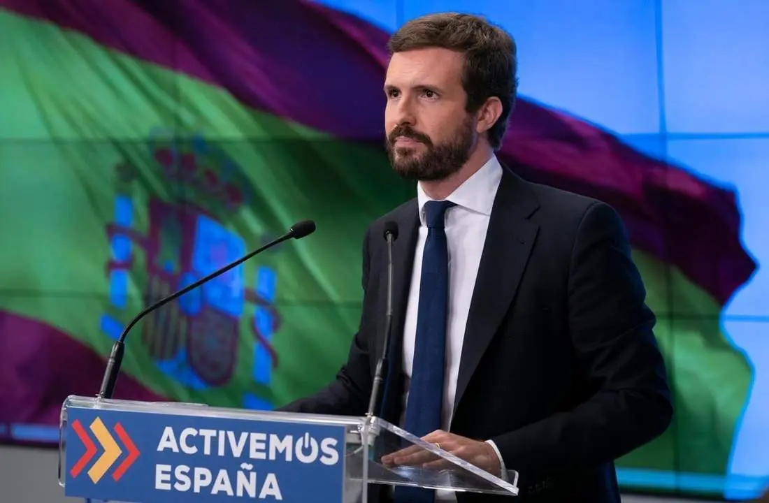 Casado. - Europa Press