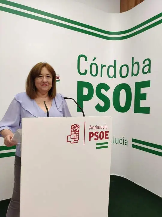 Soledad P&eacute;rez. - Europa Press