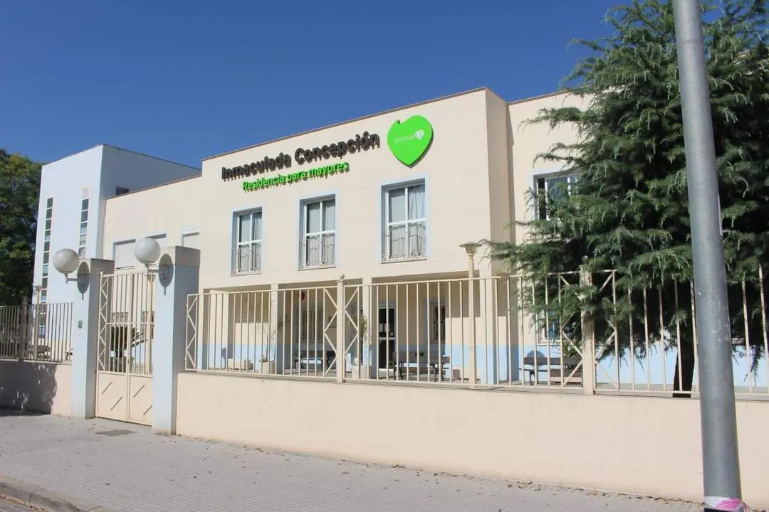 Residencia Domusvi Inmaculada Concepci&oacute;n - Informaci&oacute;n