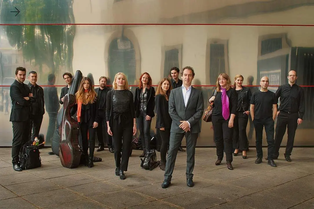Formaci&oacute;n madrile&ntilde;a Plural Ensemble. - Ayto